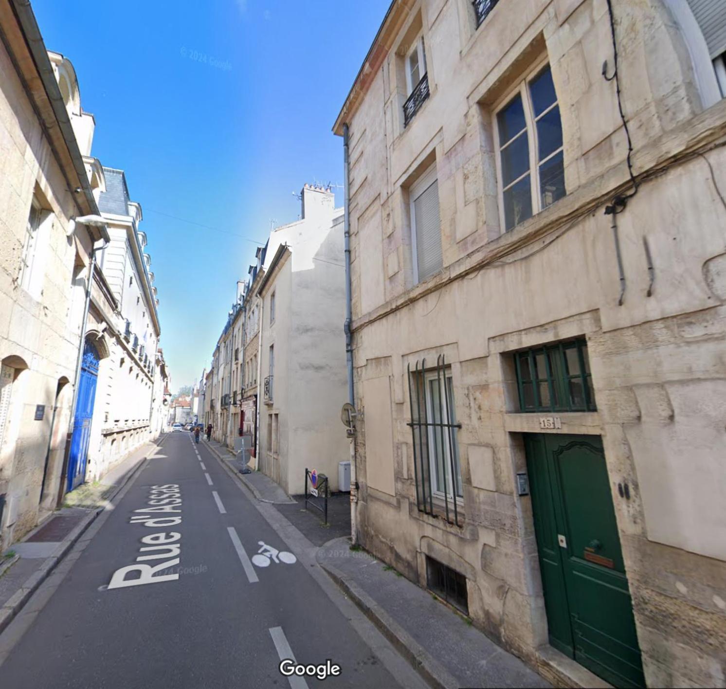 Le Rousseau - Appartement & Suite En Hypercentre Dijon Exterior foto